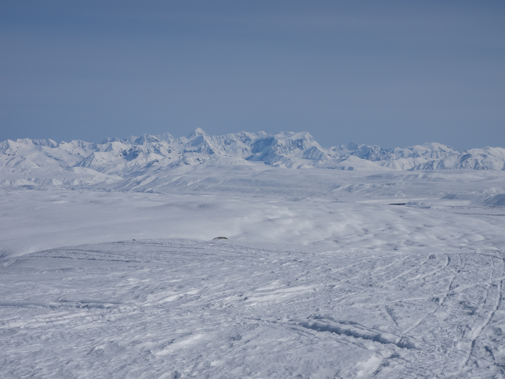 Part 2 Gakona Glacier Part 1 20140403